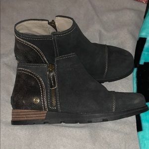 Sorel Ankle Boots